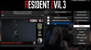 Not a hero DLC