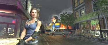 RE3 light on