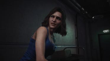Jill's New Look (Hair and Face Edit)