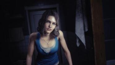 Jill's New Look (Hair and Face Edit)