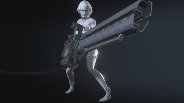 Jill <Mutation> I