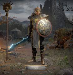 Ormus Paladin