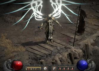 Tyrael Sorceress
