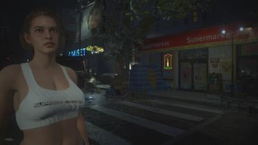 Curvy Sporty Jill
