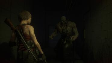 Shirtless Nemesis