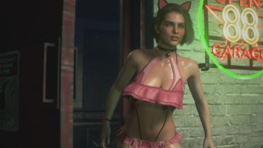 Jill Catgirl