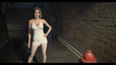 Jill Wedding Dress