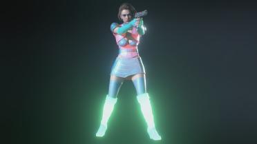 Jill Light Warrior