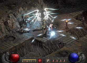 Tyrael Sorceress