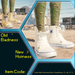Derix Preem Kicks - High Tops