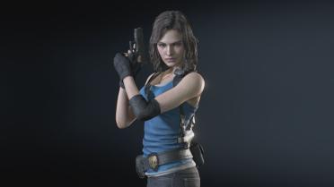 Jill's New Shirt Color