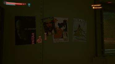 Alternative Poster