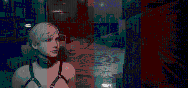 Sherry Birkin Band-Aid