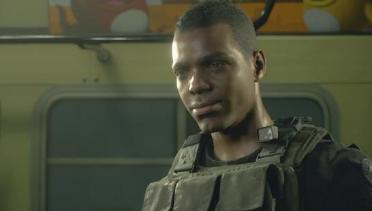 Tyrone Henry from Resistance