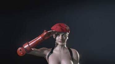 Cammy White Naked
