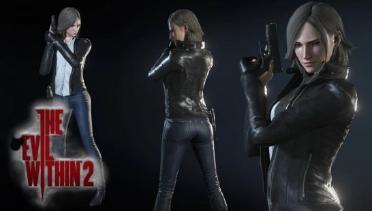 Juli Kidman TEW2