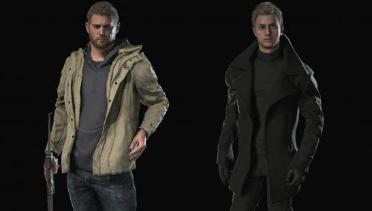 Chris and Ethan swap clothes