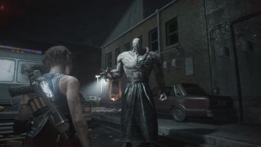 Shirtless - Nemesis