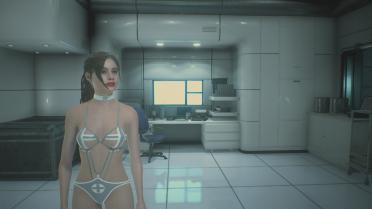 Ada & Claire Naughty Bikini