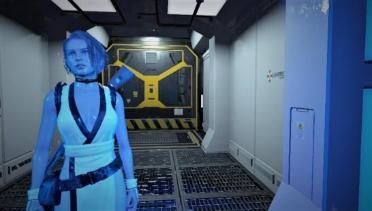 Jill's White Outfit