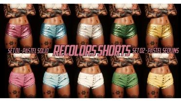 Recolored Clothing