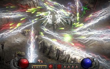 Tyrael Sorceress