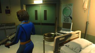 Jill VaultSuit