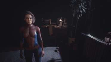Spiderman Jill