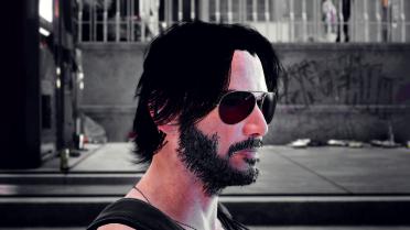 Johnny Short Hair