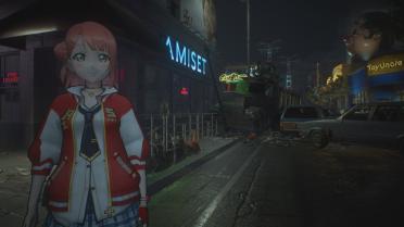 Ayumu Uehara Jill