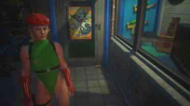 Cammy White