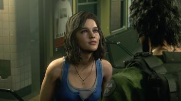Jill's New Look (Hair and Face Edit)