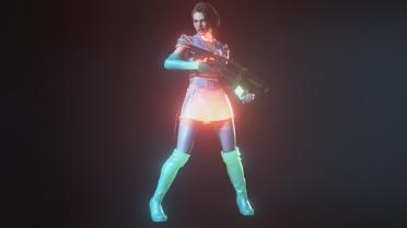 Jill Light Warrior