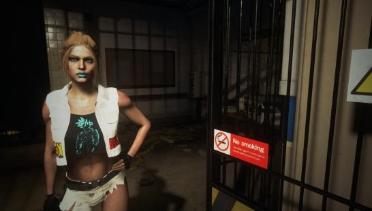 Jill Jacket Goku Rework