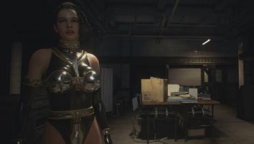 Jill Wolf Armor