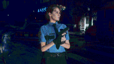 Jill RPD Uniform - Specialized Protective Gloves