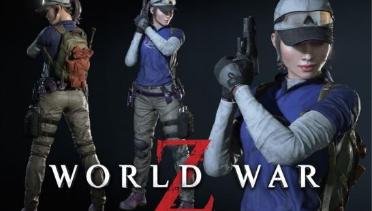 WWZ Kimiko Nomura