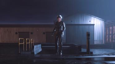 Jill - Retro Motorcycle Police (RPD)