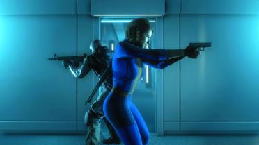Jill VaultSuit