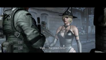 Sherry Halloween