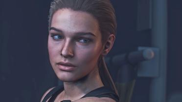 Ponytail Jill
