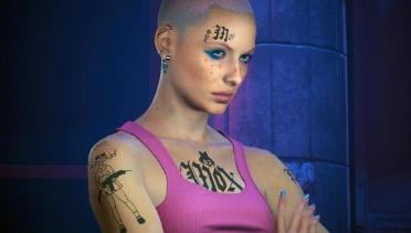 Mox tattoo