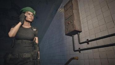 Jill Classic S.T.A.R.S. Set (Green)