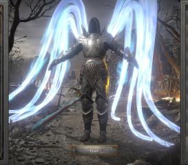 Hader Sorceress