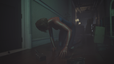Spiderman Jill