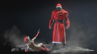 Nemesis Santa Claus