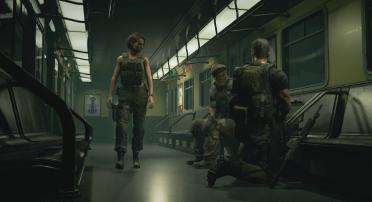 Military Jill