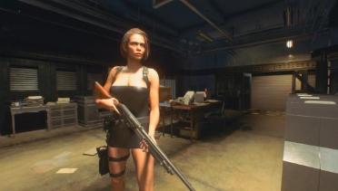 Jill Killer Outfit
