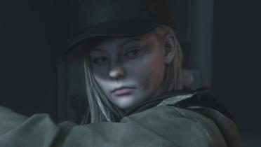 Resident Evil Rose Winters (Updated)
