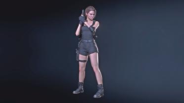 Sonya Brade - Mortal Kombat
